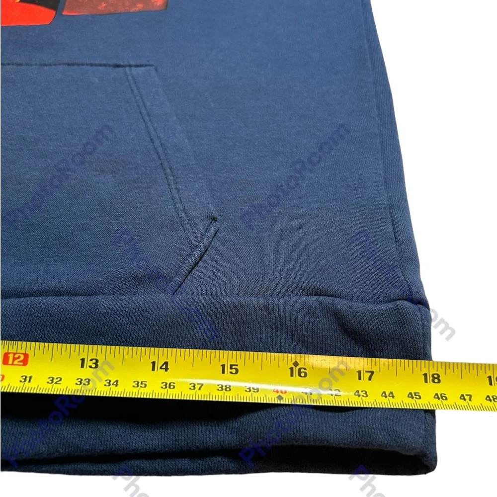Old Navy Spiderman Hooded Pullover Sweatshirt Size XL (14-16‎ Boys)